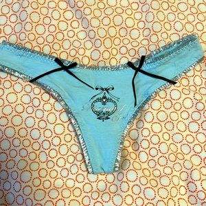 Sexy little thing thong